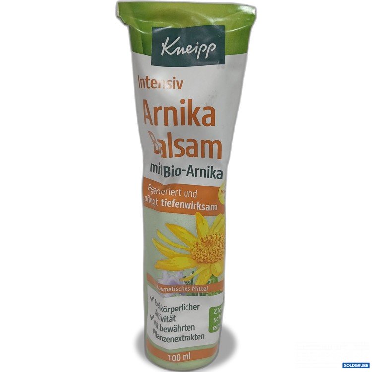 Artikel Nr. 972893: Kneipp Intensiv Arnina Balsam mit Bio-Arnika 100ml 