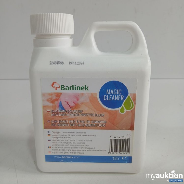 Artikel Nr. 977893: Barlinek Magic Cleaner 1L