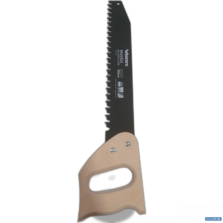 Artikel Nr. 980893 Artikel Nr. 980893: Wiesent Bausäge 450mm
