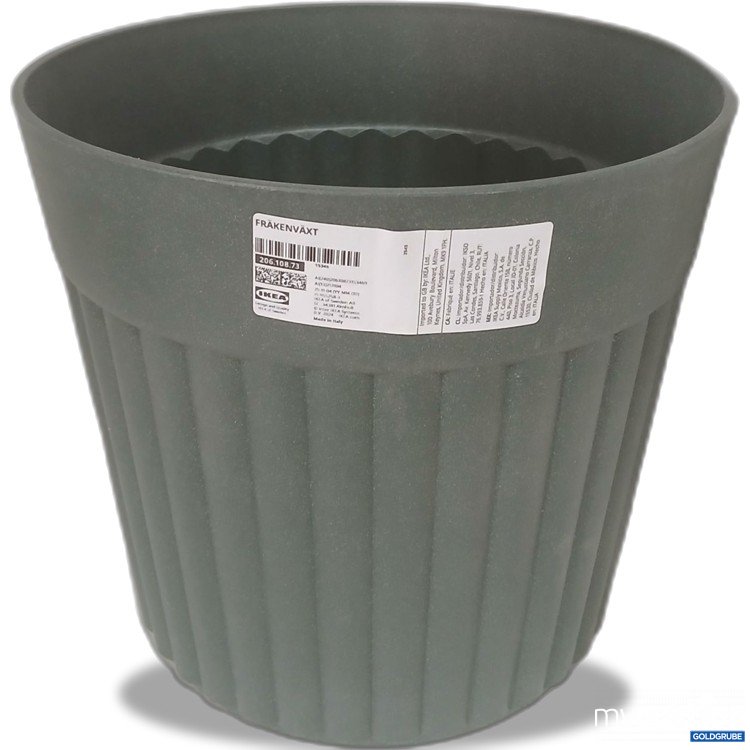 Artikel Nr. 983893 Artikel Nr. 983893: Ikea Fräkenväxt Blumentopf grün 206.108.73