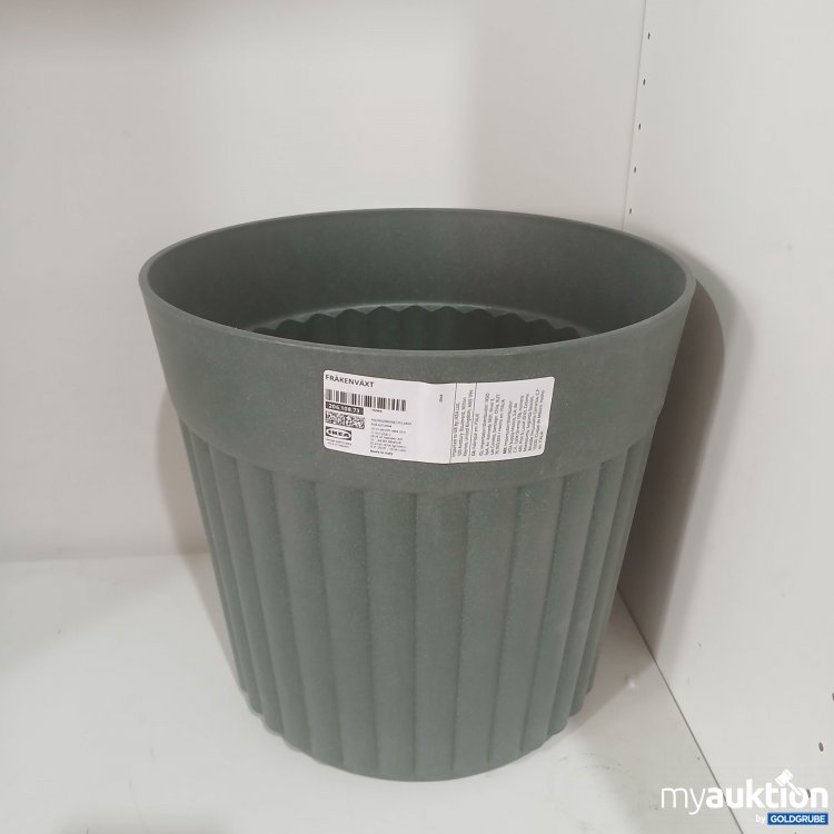 Artikel Nr. 983893 Artikel Nr. 983893: Ikea Fräkenväxt Blumentopf grün 206.108.73