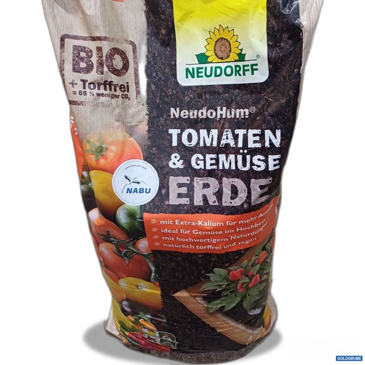 Artikel Nr. 989893 Artikel Nr. 989893: Neudorff Tomaten&Gemüse Erde