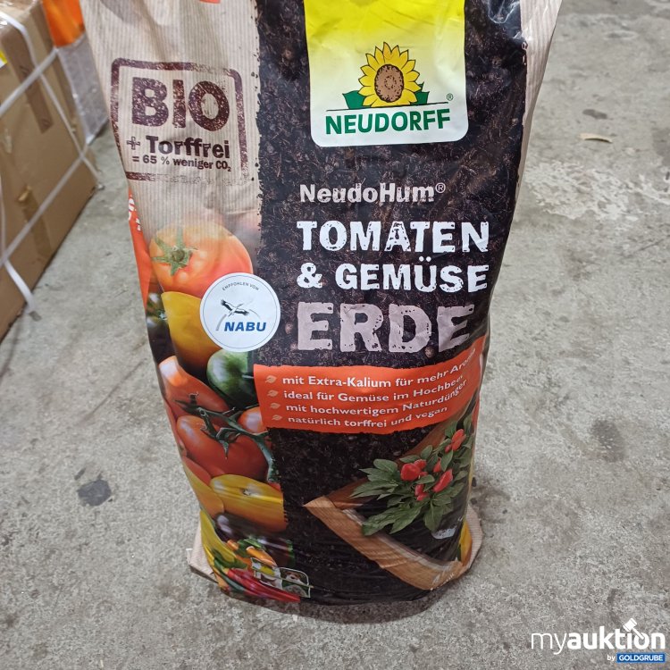 Artikel Nr. 989893 Artikel Nr. 989893: Neudorff Tomaten&Gemüse Erde