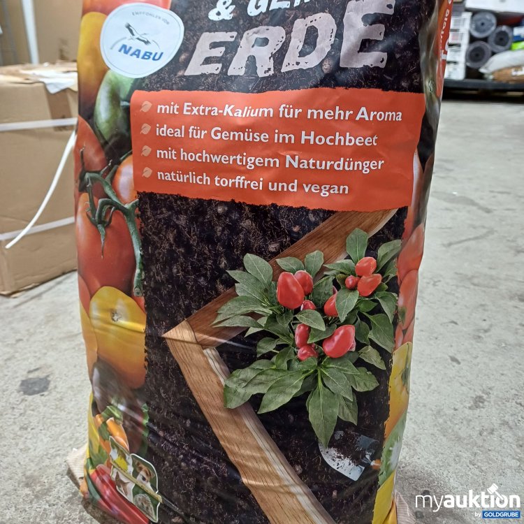 Artikel Nr. 989893 Artikel Nr. 989893: Neudorff Tomaten&Gemüse Erde