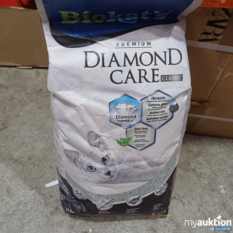 Artikel Nr. 993893 Artikel Nr. 993893: BioKats Diamond Care