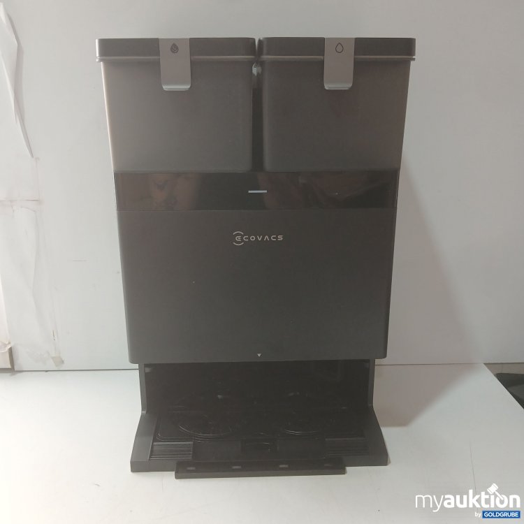 Artikel Nr. 995893 Artikel Nr. 995893: Ecovacs Docking Station OMNI Station Model CH2453B