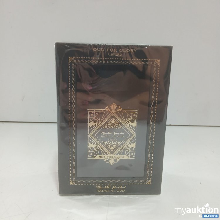 Artikel Nr. 996893 Artikel Nr. 996893: Oud for glory Lattafa 100ml