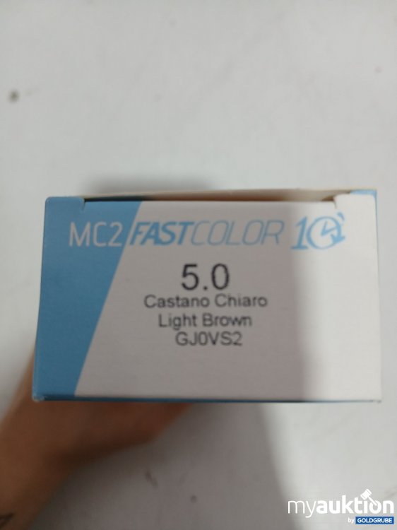 Artikel Nr. 997893 Artikel Nr. 997893: Sens.us MC2 FastColor 5.0 Light Brown 100ml