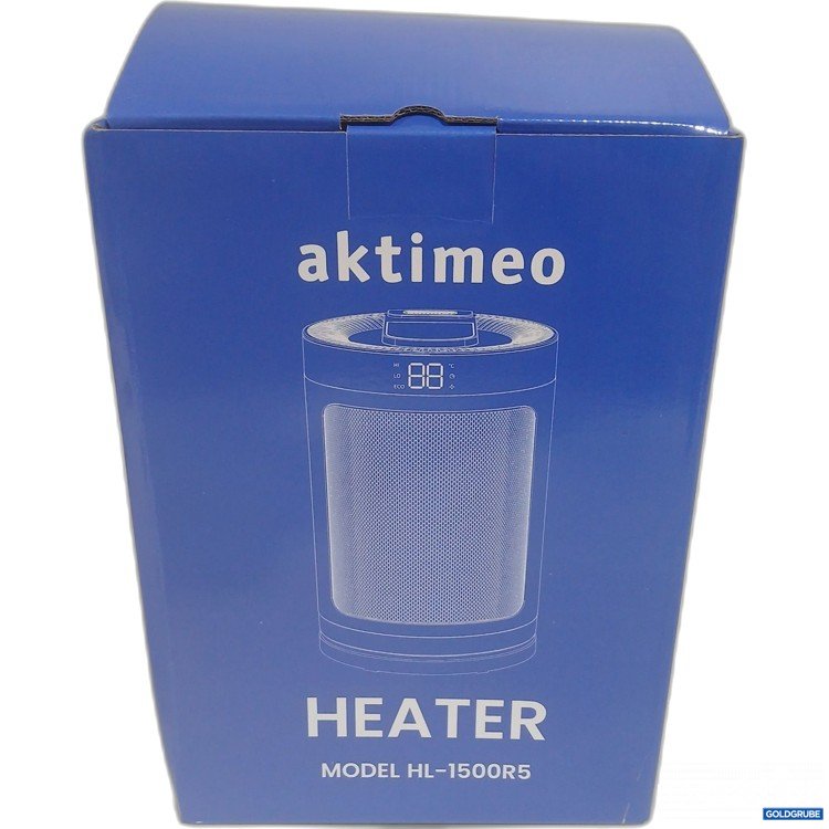 Artikel Nr. 998893 Artikel Nr. 998893: Aktimeo Heater HL-1500R5