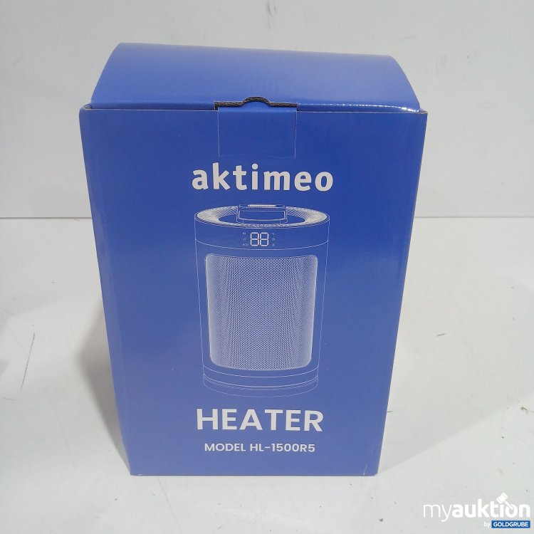 Artikel Nr. 998893 Artikel Nr. 998893: Aktimeo Heater HL-1500R5