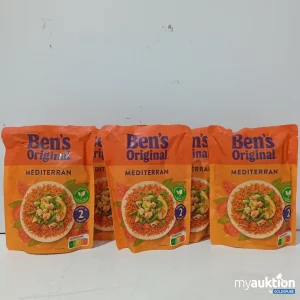 Auktion Bens Original Mediterran 5 x 220 g