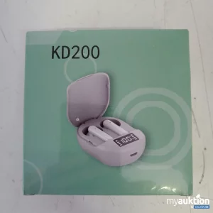 Auktion Kabellose Bluetooth Ohrhörer KD200