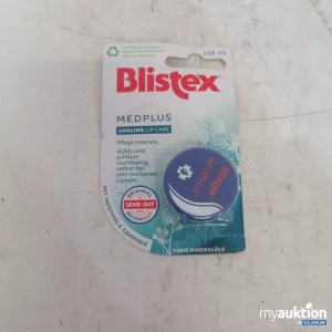 Auktion Blistex MedPlus Kühlender Lippenbalsam 7ml