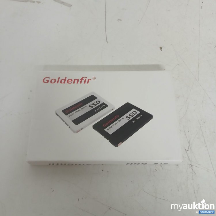 Artikel Nr. 397894 Artikel Nr. 397894: Goldenfir SSD 240GB