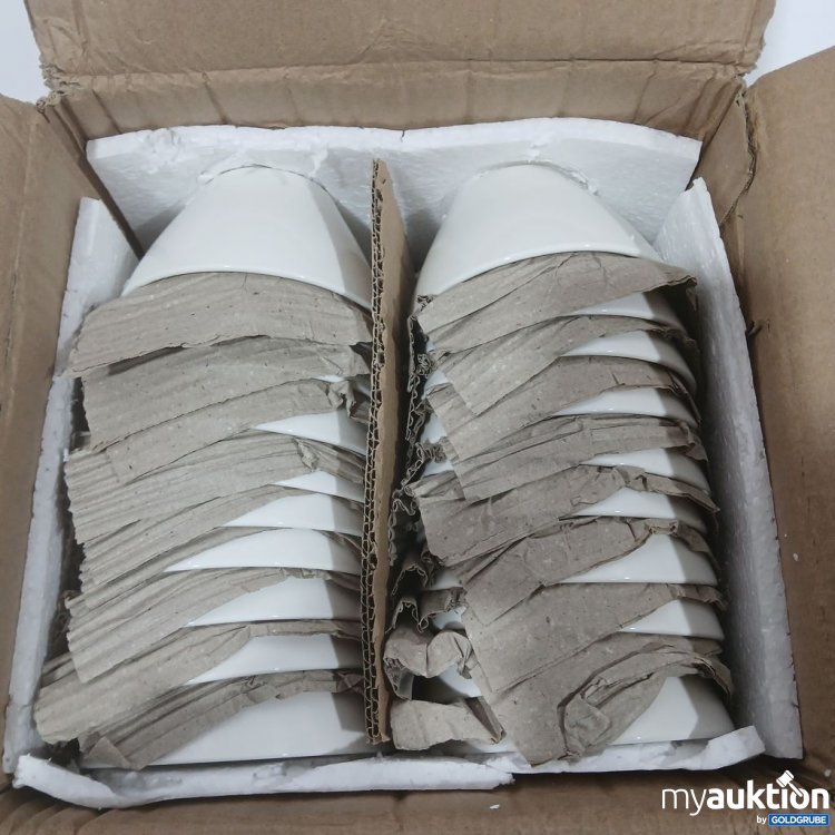 Artikel Nr. 441894: Porzellanbecher Set 55584