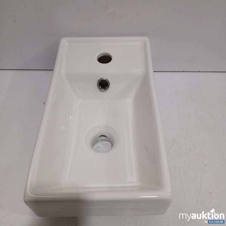 Artikel Nr. 478894 Artikel Nr. 478894: Keramikwaschbecken MINI 40 22x40cm