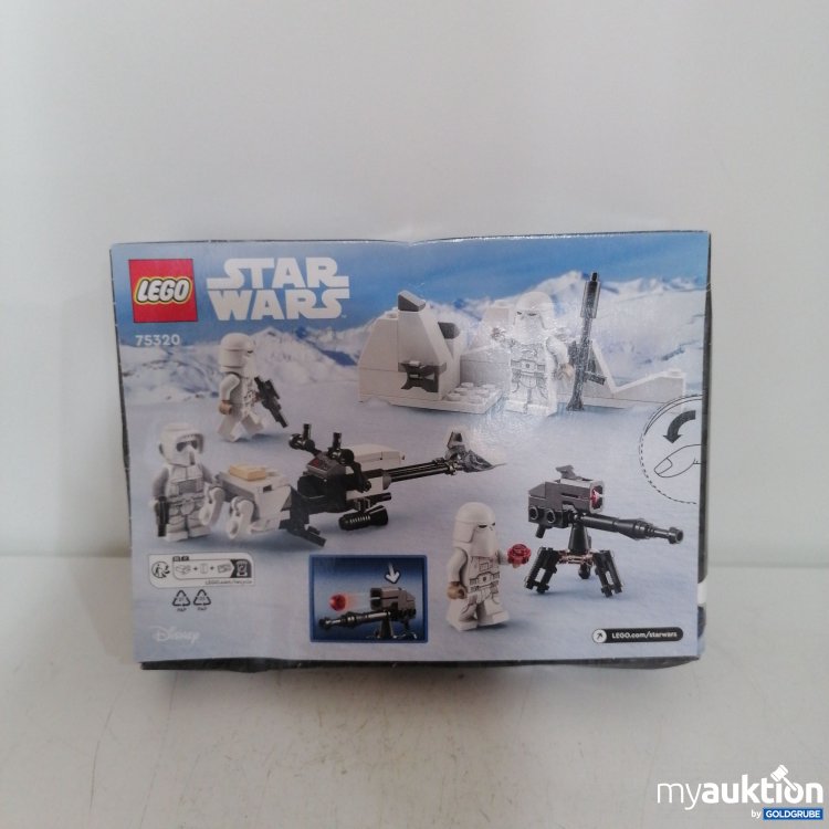 Artikel Nr. 661894 Artikel Nr. 661894: Lego Star Wars 75320