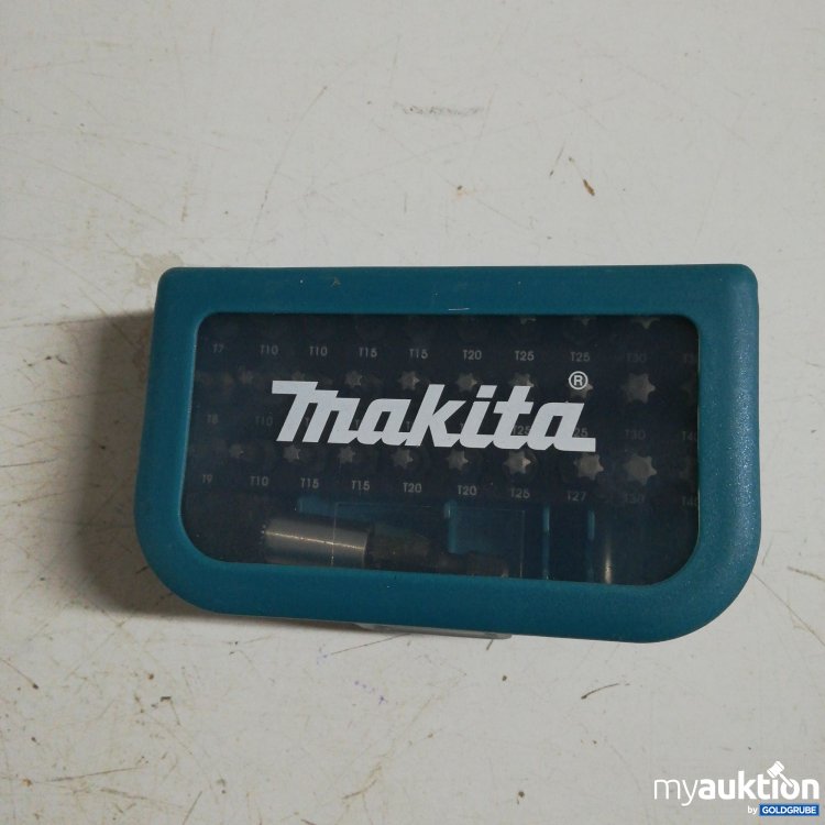 Artikel Nr. 720894: Makita Bit-Set Schutzbox