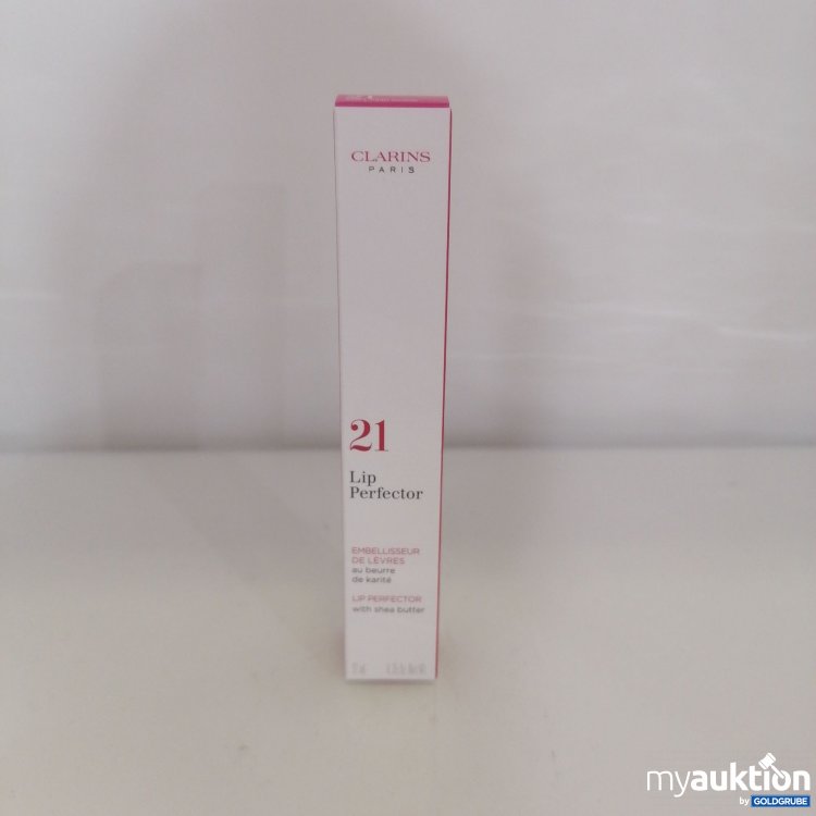 Artikel Nr. 733894 Artikel Nr. 733894: Clarins 21 Lip Perfector 12ml