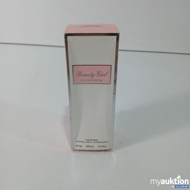 Artikel Nr. 799894 Artikel Nr. 799894: Beauty Girl Eau de Parfum 15ml