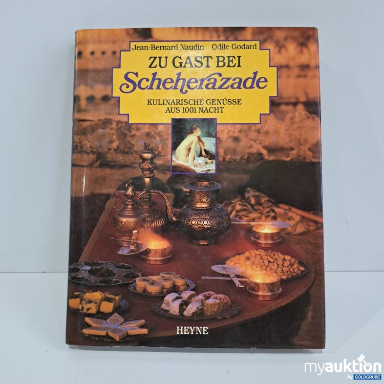 Artikel Nr. 816894 Artikel Nr. 816894: Zu Gast bei Scheherazade