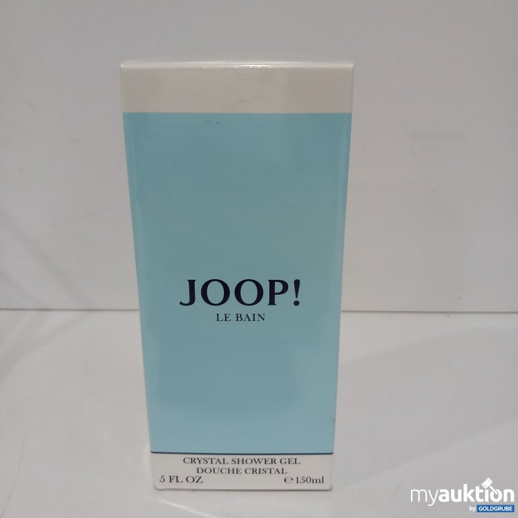 Artikel Nr. 819894 Artikel Nr. 819894: Joop! Le Bain Crystal Shower Gel 150 ml