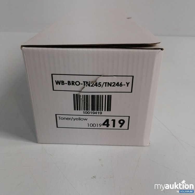 Artikel Nr. 834894: WB-BRO-TN245/246-Y