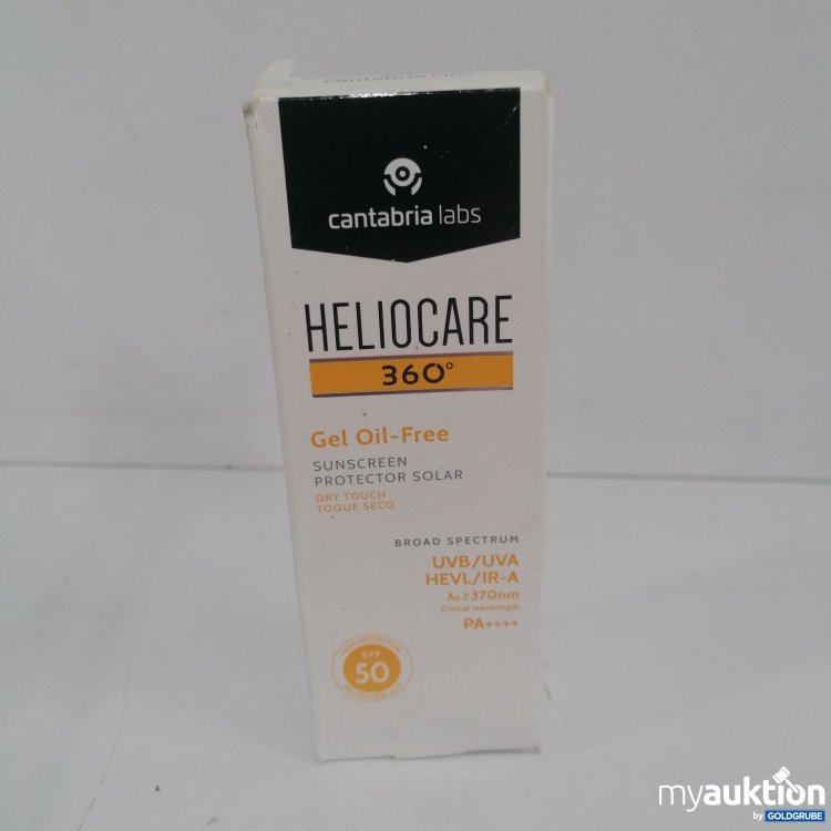 Artikel Nr. 838894 Artikel Nr. 838894: Cantabria Labs Heliocare 360°, 50ml