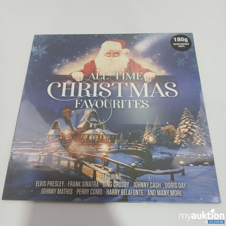 Artikel Nr. 845894: All Time Christmas Favourites 