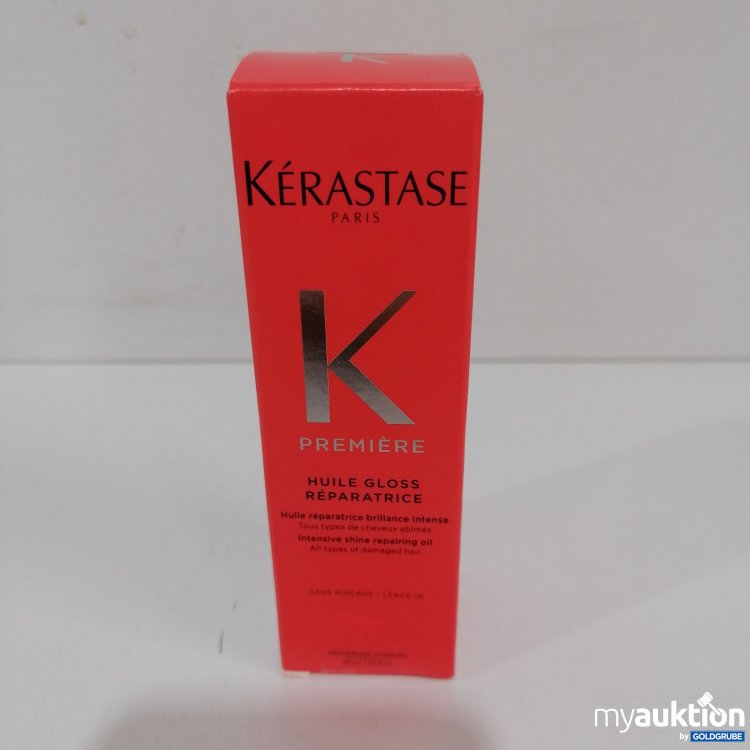 Artikel Nr. 847894 Artikel Nr. 847894: Kérastase K Premiere Huile Gloss Reparatrice 30ml