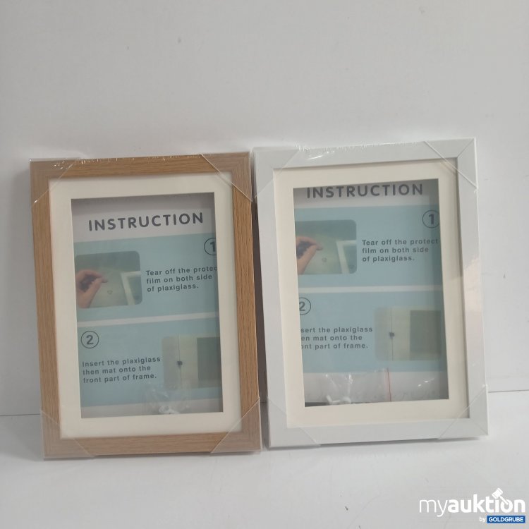 Artikel Nr. 858894: Bilderrahmen ca. 33x24cm 