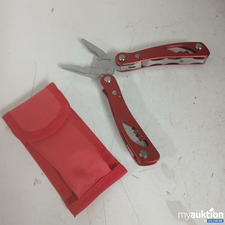 Artikel Nr. 874894: Basics 10-in-1-Multitool-Sicherheitsschloss