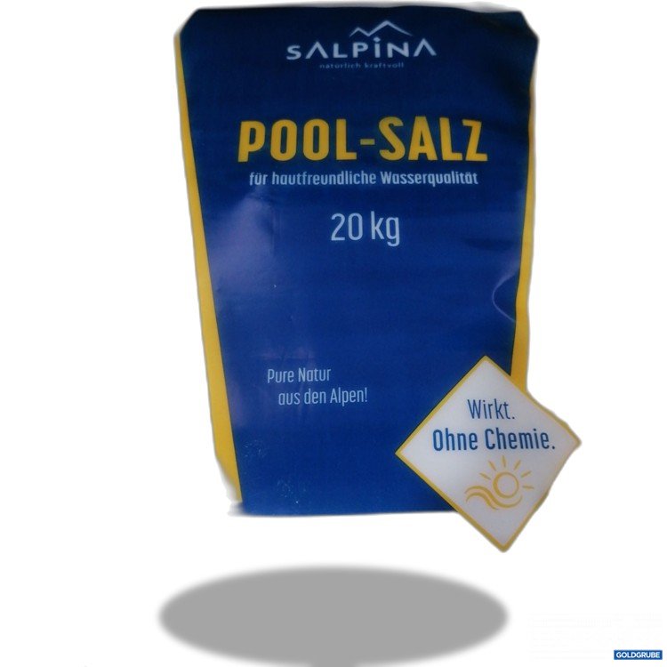 Artikel Nr. 881894 Artikel Nr. 881894: Salpina Pool Salz 20kg