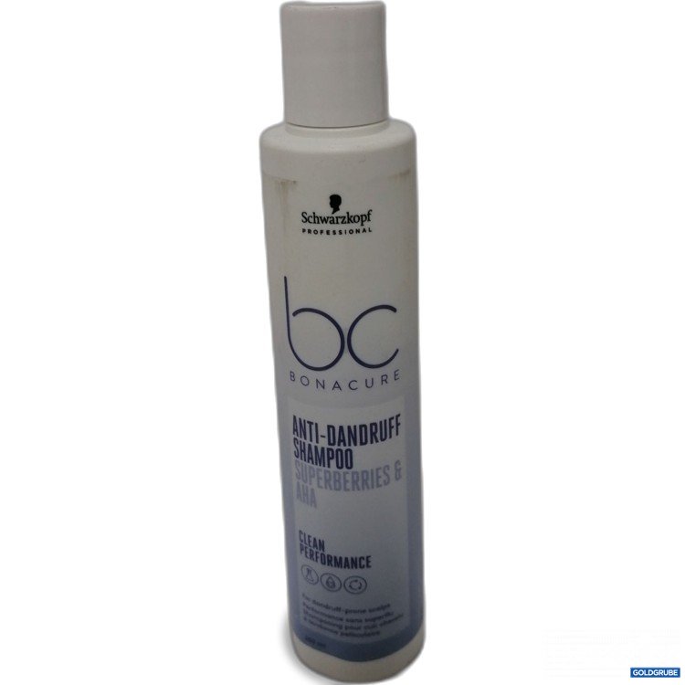 Artikel Nr. 883894 Artikel Nr. 883894: Schwarzkopf BC Bonacure Anti Dandruff Shampoo 200ml