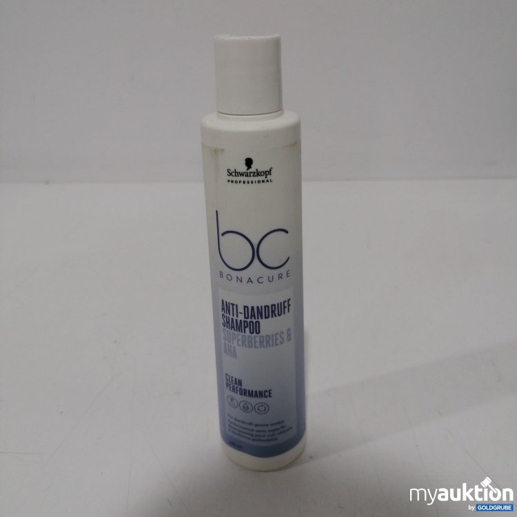 Artikel Nr. 883894 Artikel Nr. 883894: Schwarzkopf BC Bonacure Anti Dandruff Shampoo 200ml