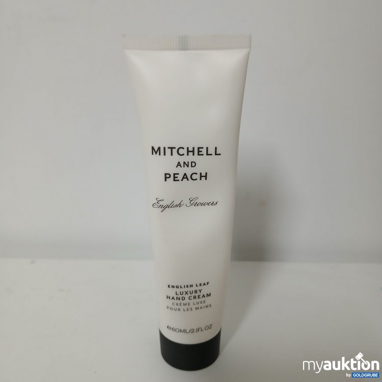 Artikel Nr. 897894: Michelle and Peach Luxury Hand Cream 60ml