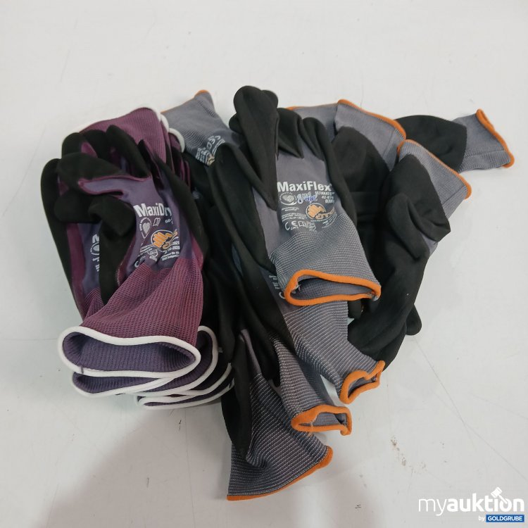 Artikel Nr. 902894 Artikel Nr. 902894: MaxiFlex Handschuhe