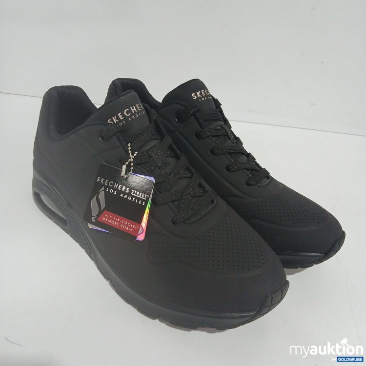 Artikel Nr. 905894 Artikel Nr. 905894: Skechers Sneaker schwarz