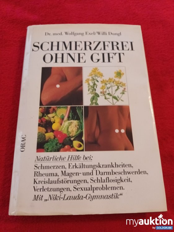 Artikel Nr. 906894 Artikel Nr. 906894: Schmerzfrei ohne Gift