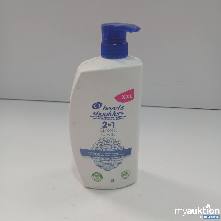 Artikel Nr. 910894 Artikel Nr. 910894: Head&Shoulders 2in1 Shampoo 900ml