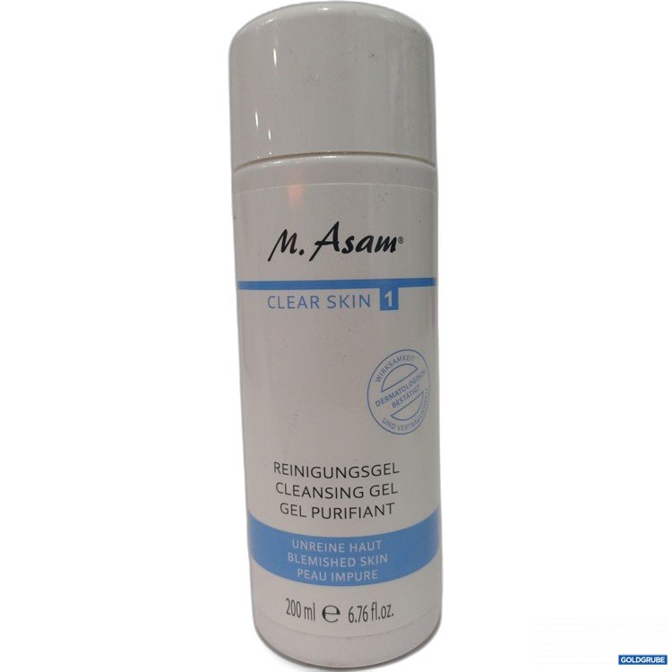 Artikel Nr. 914894: M.Asam Reinigungsgel 200ml