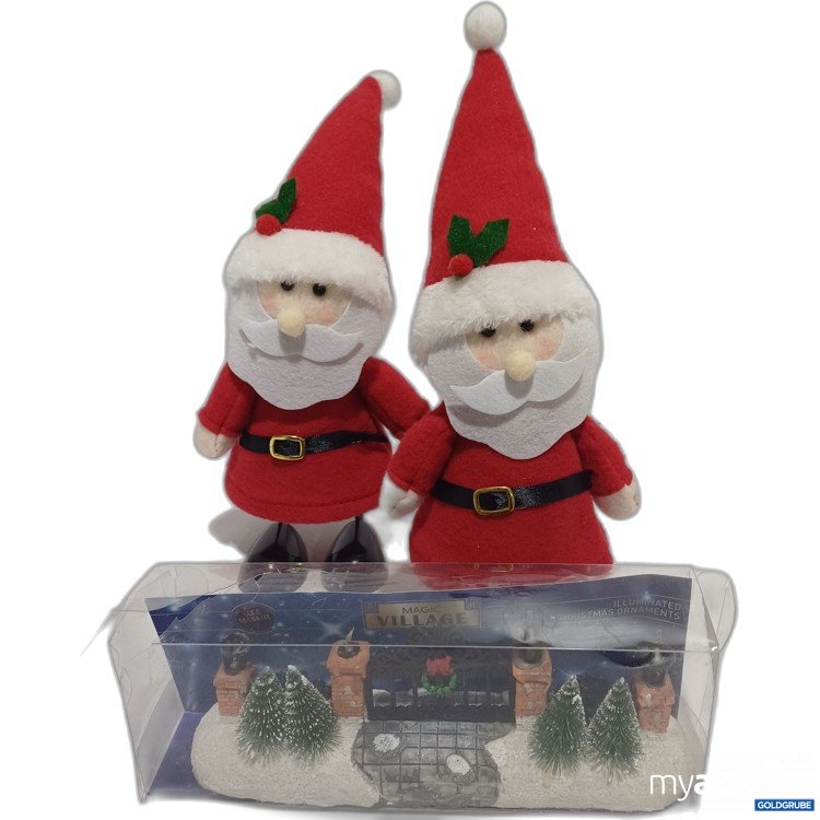 Artikel Nr. 916894: Diverse Weihnachtsdekorationen