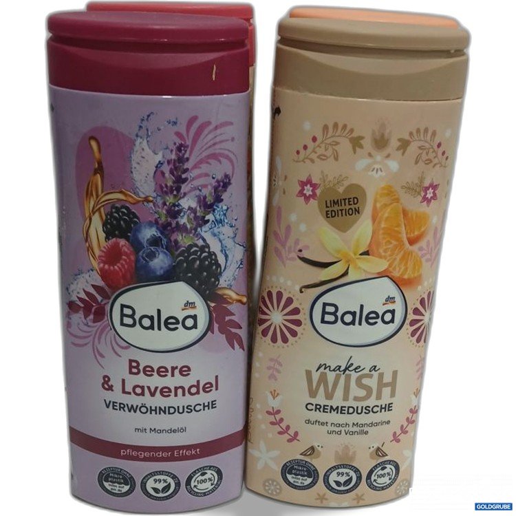 Artikel Nr. 918894: Diverse Balea Cremeduschen
