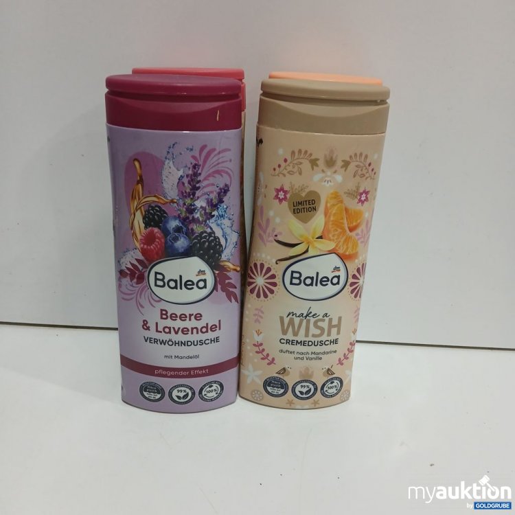 Artikel Nr. 918894: Diverse Balea Cremeduschen