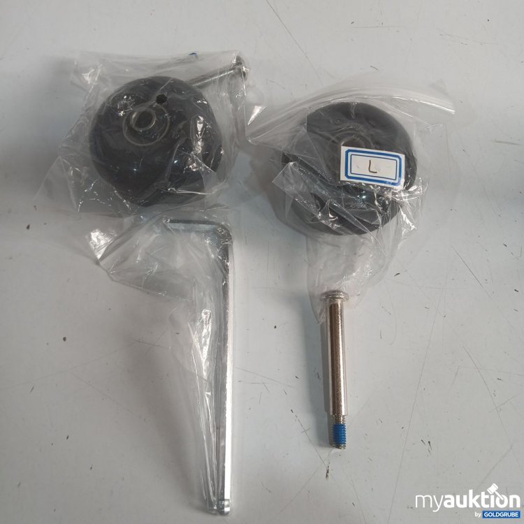 Artikel Nr. 919894 Artikel Nr. 919894: Premium Wheel Kit Black