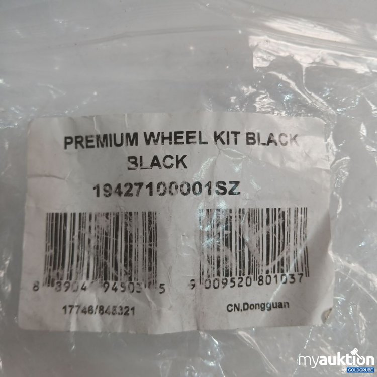 Artikel Nr. 919894 Artikel Nr. 919894: Premium Wheel Kit Black