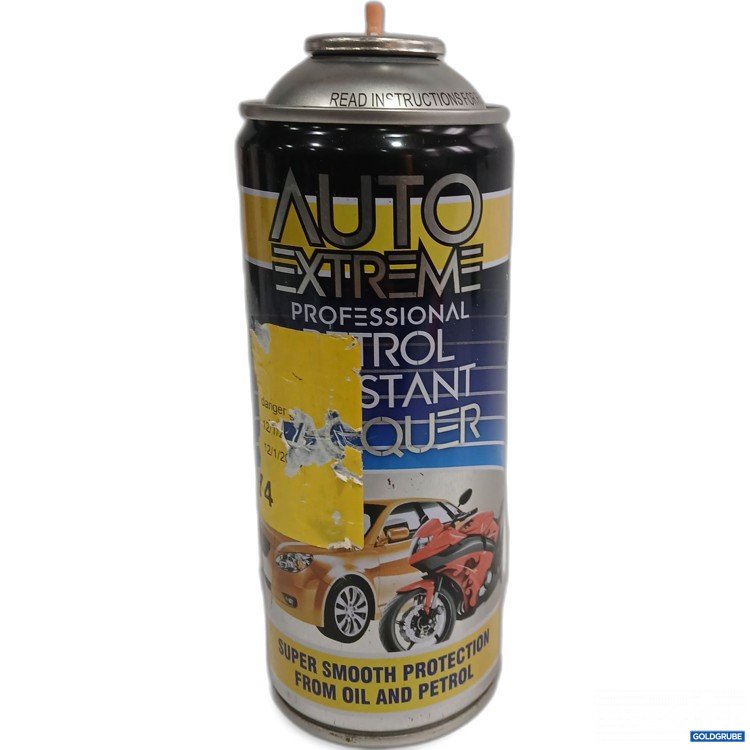 Artikel Nr. 920894: Auto Extreme Professional Petrol Esstant Lacquer 400ml