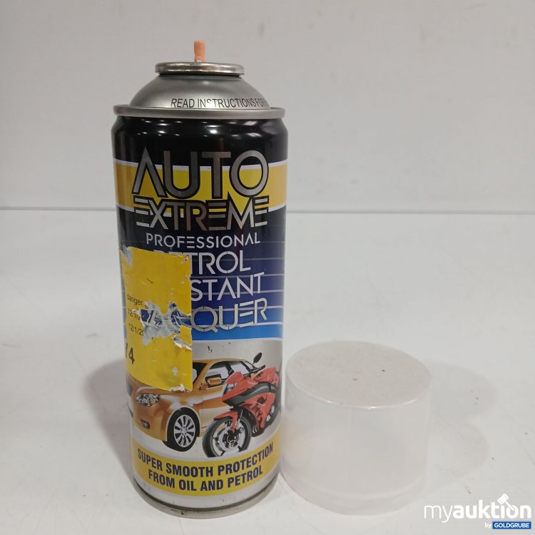 Artikel Nr. 920894: Auto Extreme Professional Petrol Esstant Lacquer 400ml