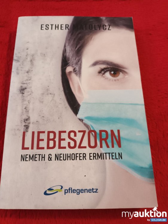Artikel Nr. 927894: Liebeszorn