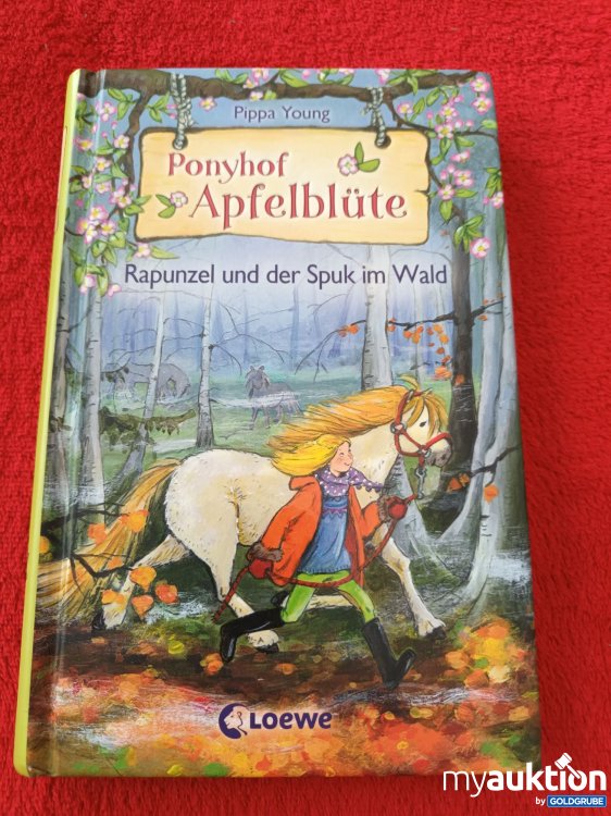 Artikel Nr. 940894 Artikel Nr. 940894: Ponyhof Apfelblüte